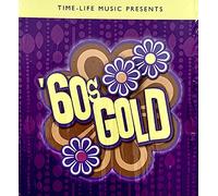Three Dog Night, The Byrds, 5th Dimension, The Turtles, Beach Boys, Mamas & the Papas, etc - Time-Life Music Presents '60s Gold (UK Import)
