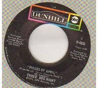 THREE DOG NIGHT - THREE DOG NIGHT - PIECES OF APRIL - 7 inch vinyl / 45