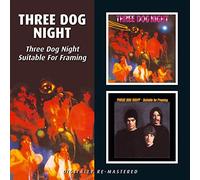 Three Dog Night - Three Dog Night / Suitable For Framing