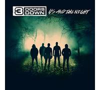 Three Doors Down - Us and the Night -Ltd-