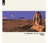 Three Drives On A Wheel - 2000 [Vinilo]