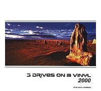 Three Drives - 3 Drives On A Vinyl - 2000 (the Vinyl Version)