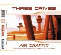 Three Drives - Air Traffic 8tr [Import Anglais]