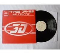 Three Drives - Air Traffic [Vinilo]