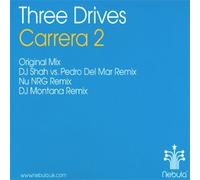 Three Drives - Carrera