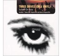 Three Drives - Sunset on Ibiza