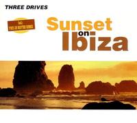 Three Drives - Sunset on Ibiza [Import]