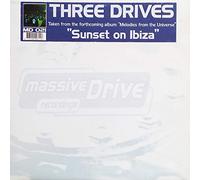 Three Drives - Sunset on Ibiza [Vinilo]