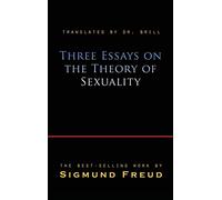 Three Essays on the Theory of Sexuality