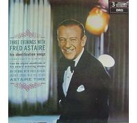 Three Evenings with Fred Astaire (The Medleys) [Vinilo]