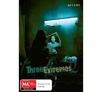 Three Extremes 2 ( Saam gaang ) ( 3 Extremes II ) [ Origen Australiano, Ningun Idioma Espanol ]