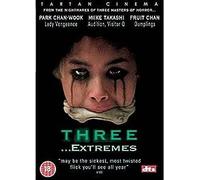 Three... Extremes (2004) ( Saam gaang yi ) ( Three, Monster ) [ Origen UK, Ningun Idioma Espanol ]