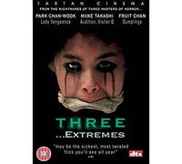 Three Extremes [DVD] [Reino Unido]