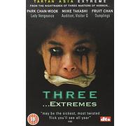 Three ...Extremes [Reino Unido] [DVD]