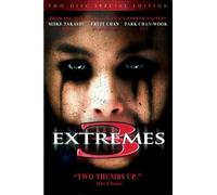 Three... Extremes [USA] [DVD]