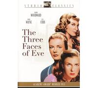 Three Faces Of Eve [Edizione: Stati Uniti] [USA] [DVD]