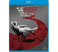 Three Faces of Eve [Reino Unido] [Blu-ray]