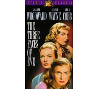 Three Faces of Eve [USA] [VHS]