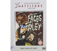 Three Faces of Foley [Reino Unido] [DVD]