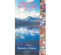 Three Faces of Scotland Vol.2 [Reino Unido] [VHS]