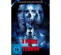 Three Faces Of Terror [Alemania] [DVD]