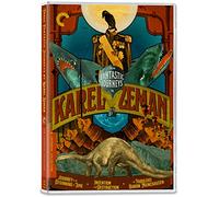 Three Fantastic Journeys by Karel Zeman (Criterion Collection) [USA] [DVD]