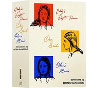 Three Films By Hong Sangsoo [USA] [Blu-ray]