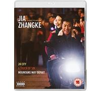 Three Films by Jia Zhangke [Blu-ray]