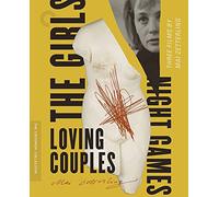 Three Films by Mai Zetterling (Criterion Collection) [USA] [Blu-ray]