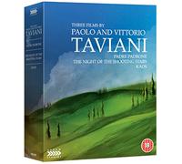 Three Films by Paolo & Vittorio Taviani [Padre Padrone, The Night of the Shooting Stars, Kaos] [Blu-ray]