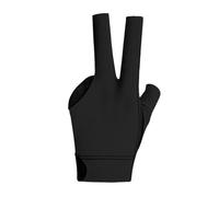 Three Fingers Billiard Gloves, 3 dedos Diseño Sports Gloves 15 g, Thin Non-Slip Fit, High Stretch Breathable Fabric Fabric Precision Control, for Billars, Comfortable Play Glove 9.45x5.12x0.59