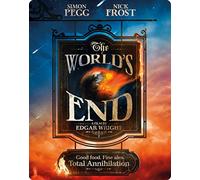 Three Flavours Cornetto Trilogy [Reino Unido] [Blu-ray]