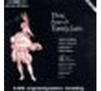 Three Four & Twenty Lutes