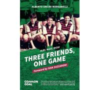 THREE FRIENDS, ONE GAME
