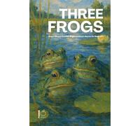 Three Frogs: Simple Bilingual Swedish-English Children's Stories for Beginners