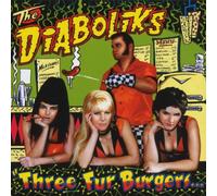 Three Fur Burgers and a Chilli Dog to Go