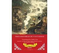 Three Ghost Stories Spanish Version (Edition1)