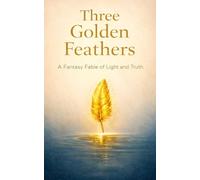 Three Golden Feathers: A Lyrical Fantasy Quest of Truth, Courage, and the Song of Light