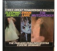 Three Great Tchaikovsky Ballets: Sleeping Beauty, Swan Lake, the Nutcracker