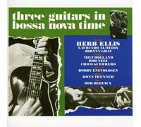 Three Guitars in Bossa Nova Time by Herb Ellis (2009-06-09)