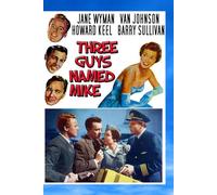 Three Guys Named Mike