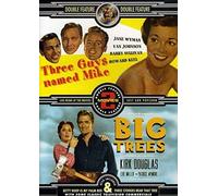 Three Guys Named Mike/Big Tree [Alemania] [DVD]