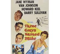 Three Guys Named Mike [Edizione: Stati Uniti] [Italia] [DVD]