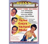 Three Guys Named Mike [Reino Unido] [DVD]