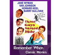 Three Guys Named Mike [USA] [DVD]