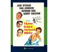 Three Guys Named Mike [USA] [DVD]