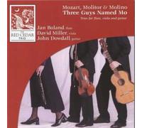 Three Guys Named Mo