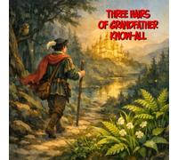 Three Hairs of Grandfather Know-All: The Classic Czech Fairy Tale: Beautifully Illustrated Edition (Timeless Stories from Around the World)