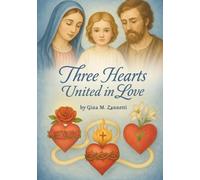 Three Hearts United in Love