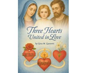 Three Hearts United in Love